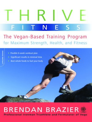 cover image of Thrive Fitness